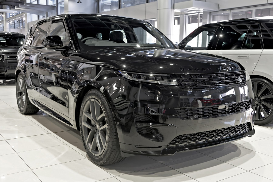 Range Rover Sport