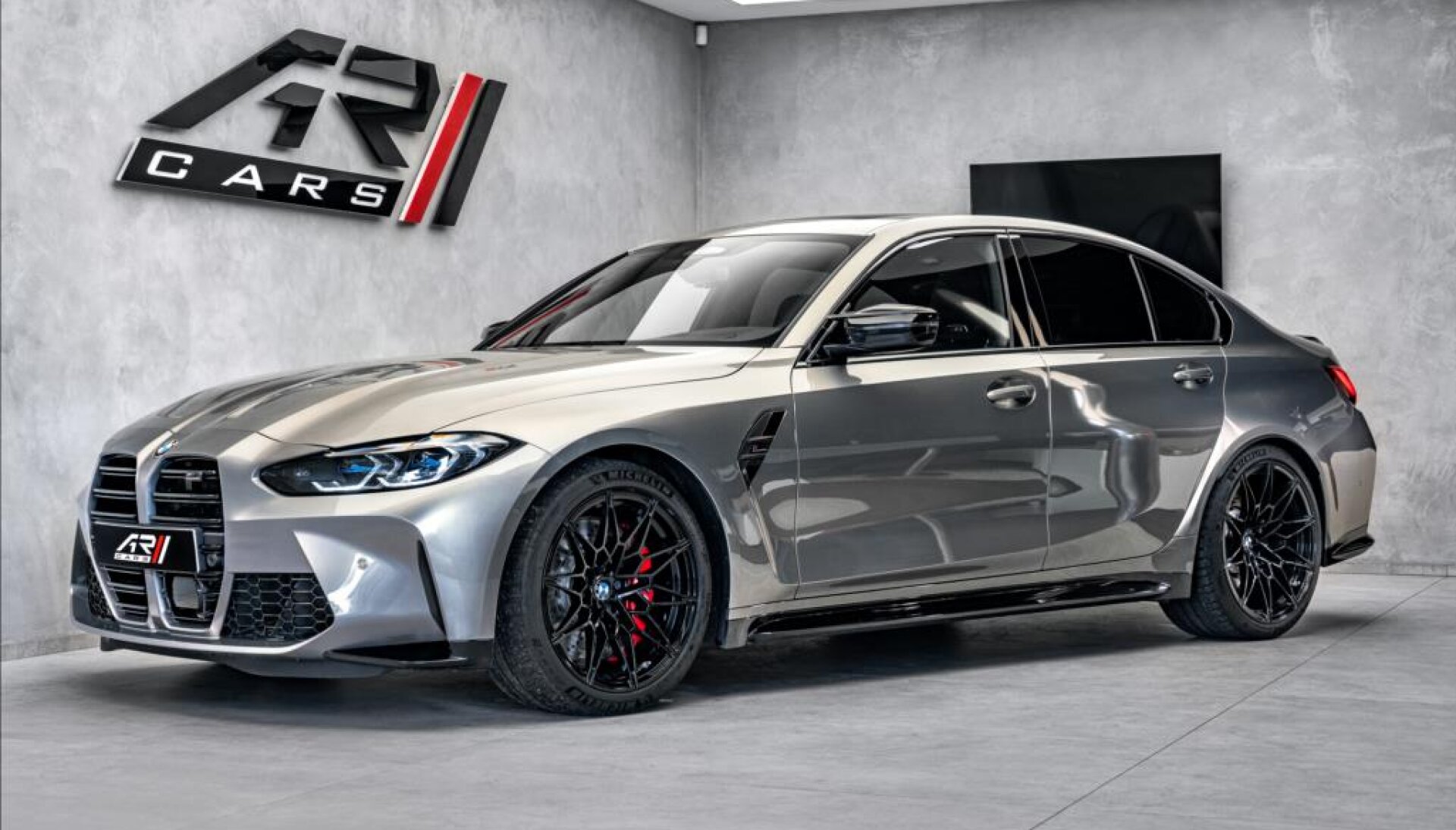 BMW M3 Comp