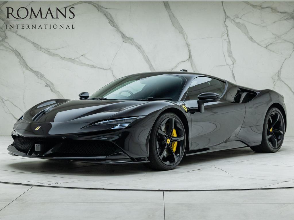 Ferrari SF90